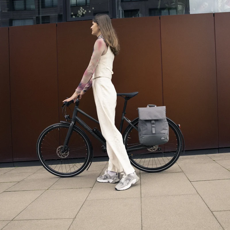 Johnny Urban Mike Bike - Fahrradtaschen Für Gepäckträger