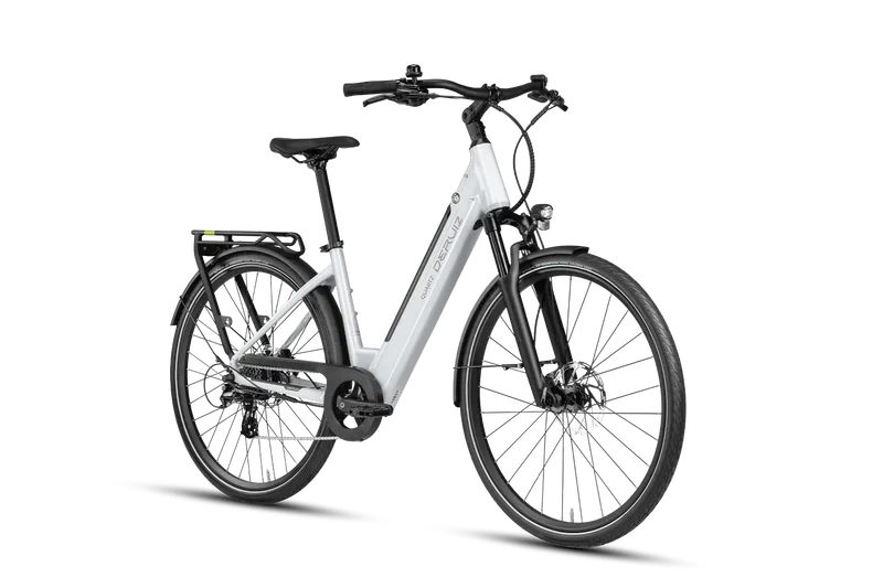 Deruiz Quartz 2026 – Urbanes City E-Bike