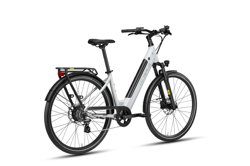 Deruiz Quartz 2026 – Urbanes City E-Bike