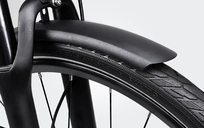 Deruiz Quartz 2026 – Urbanes City E-Bike
