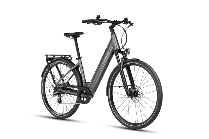 Deruiz Quartz 2026 – Urbanes City E-Bike