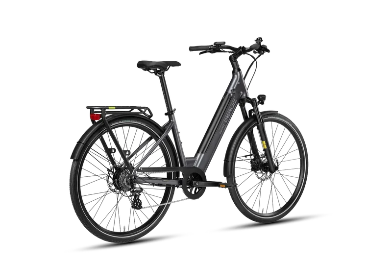 Deruiz Quartz 2026 – Urbanes City E-Bike