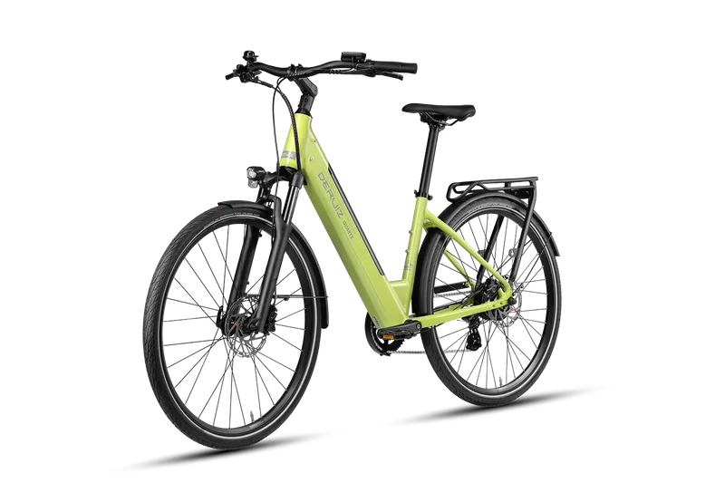 Deruiz Quartz 2026 – Urbanes City E-Bike