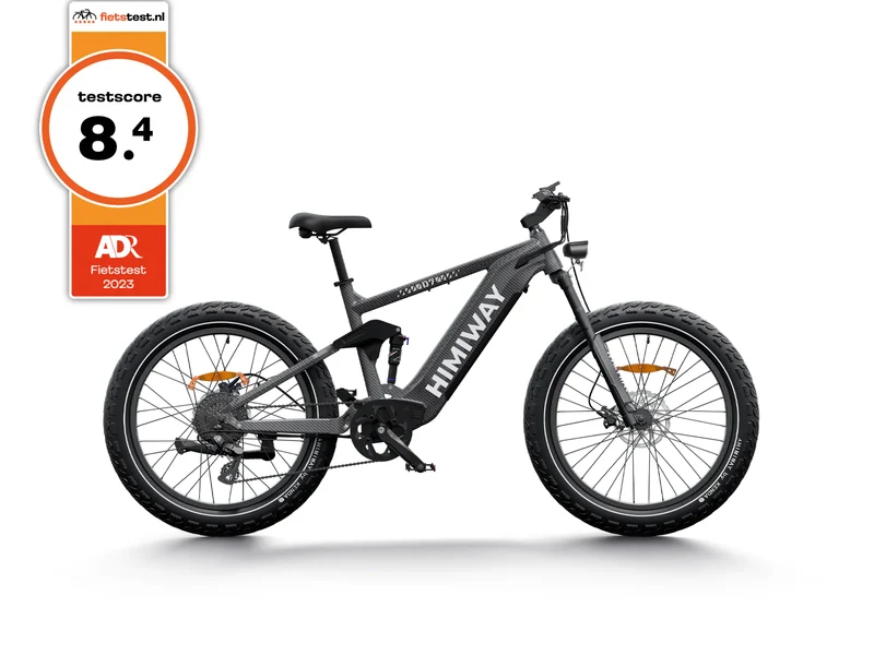 Himiway D7 - Cobra E-Mountainbike Fully