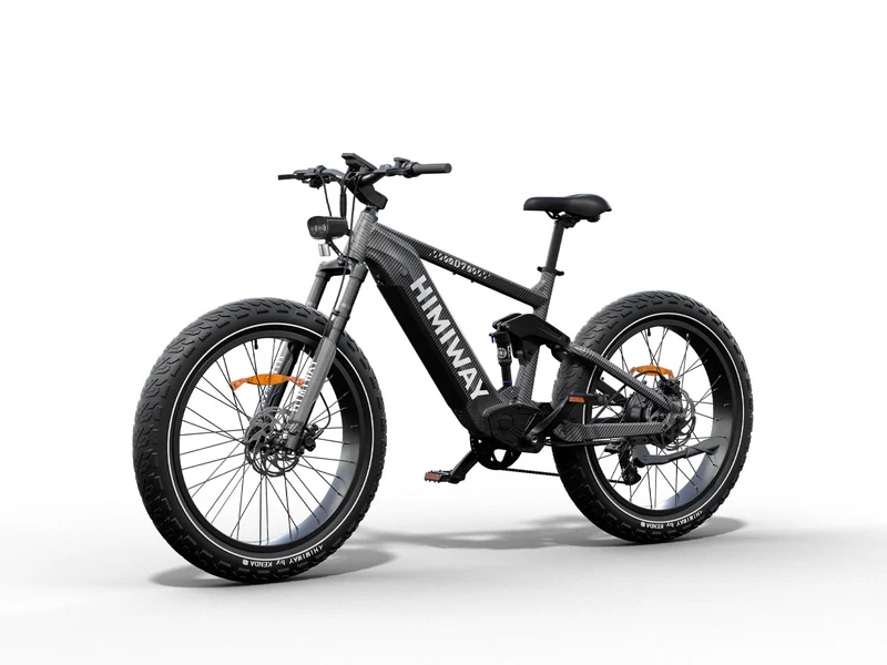 Himiway D7 - Cobra E-Mountainbike Fully