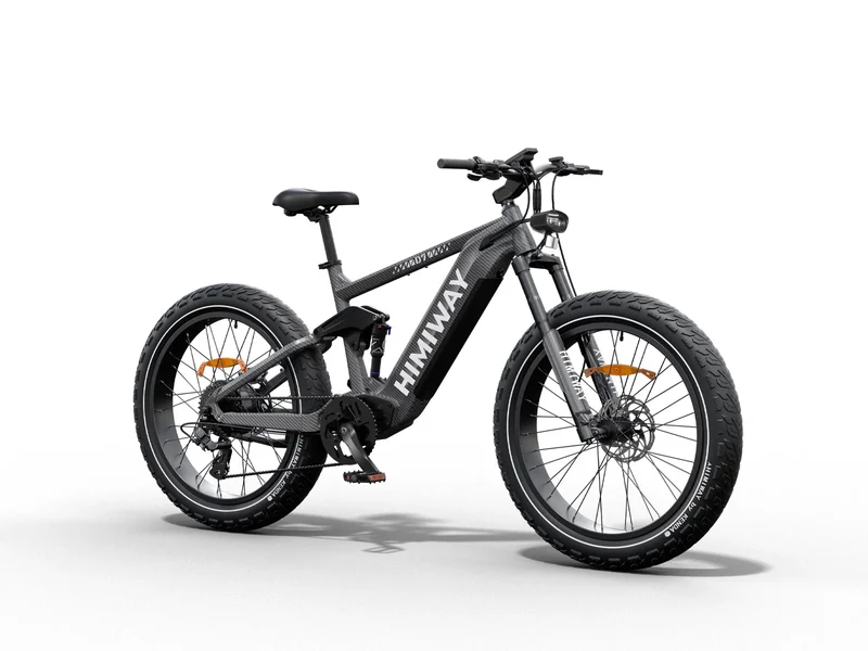 Himiway D7 - Cobra E-Mountainbike Fully