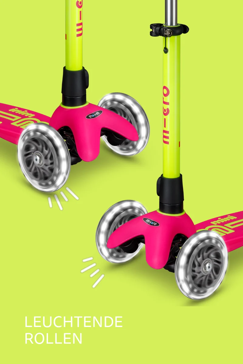 Mini Micro Deluxe Neon LED