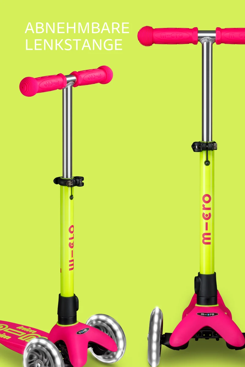 Mini Micro Deluxe Neon LED