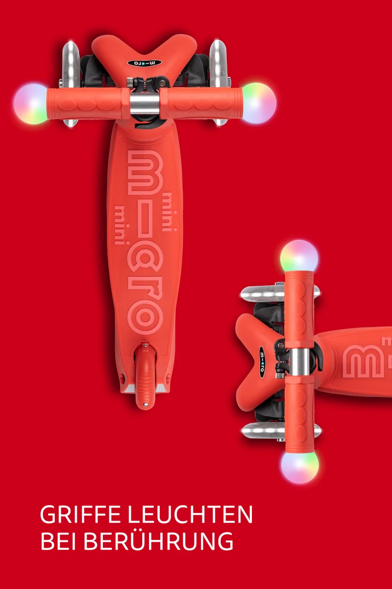 Micro Mini2Grow Deluxe Magic LED