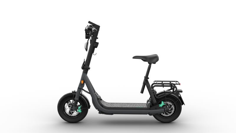 EGRET GTs 45 km/h