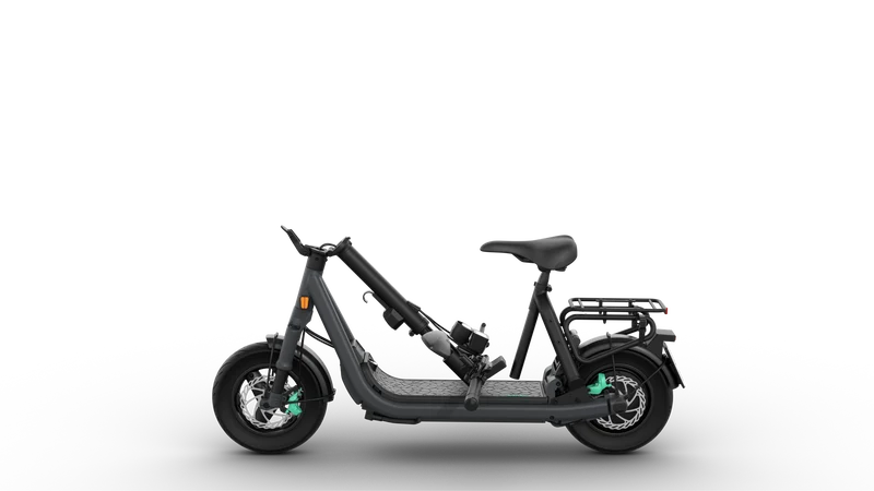 EGRET GTs 45 km/h