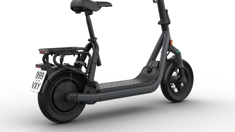 EGRET GTs 45 km/h