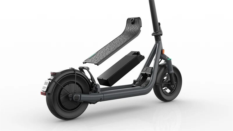 EGRET GT 20Ah - Wechselakku