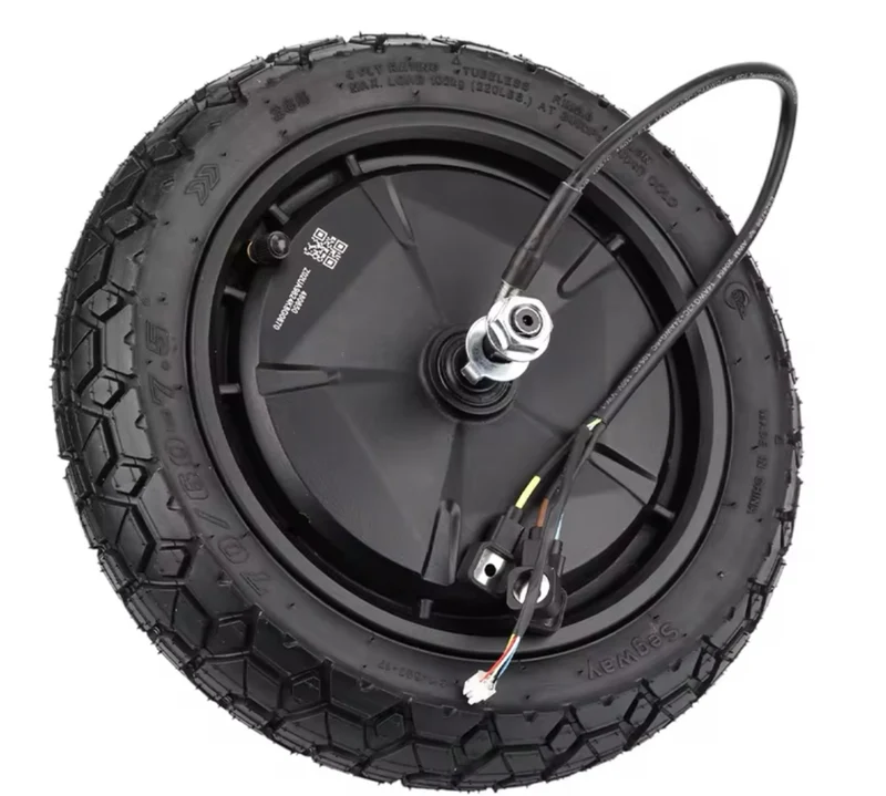 Ninebot ZT3 Pro – Motor inkl. Reifen Original