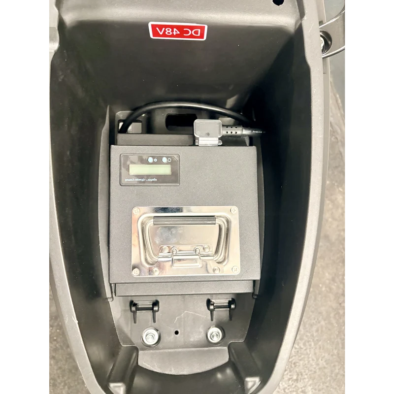 E-Roller PICO – Komfortabler Elektroroller mit starker Leistung