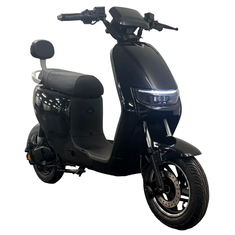 E-Roller City Go Pro 25 km/h – 500 Watt, bis zu 100 km Reichweite, CarPlay Display
