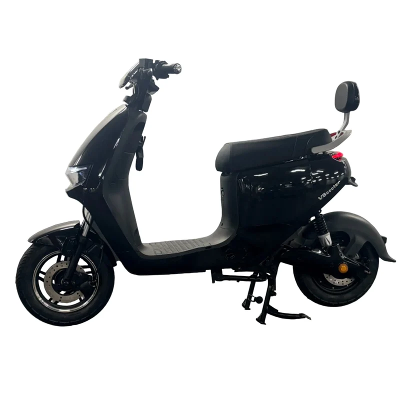 E-Roller City Go Pro 25 km/h – 500 Watt, bis zu 100 km Reichweite, CarPlay Display