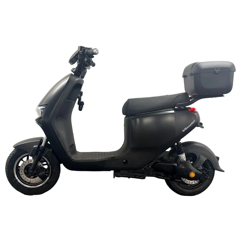 E-Roller City Go Pro 25 km/h – 500 Watt, bis zu 100 km Reichweite, CarPlay Display