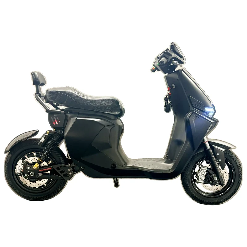 E-Roller Robo – Führerscheinfrei, 25 km/h Elektro-Roller mit Multimediadisplay