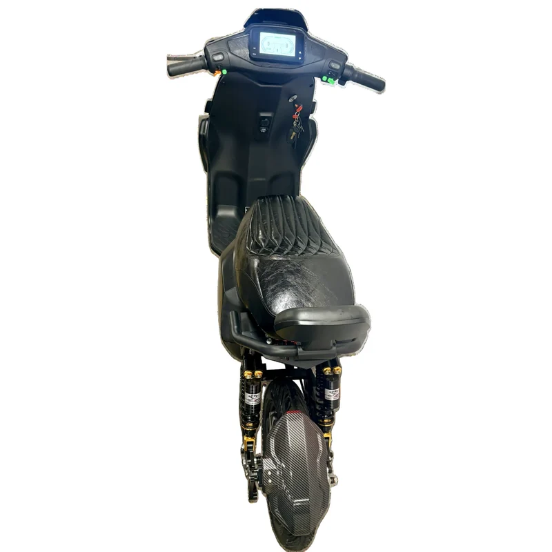E-Roller Robo – Führerscheinfrei, 25 km/h Elektro-Roller mit Multimediadisplay
