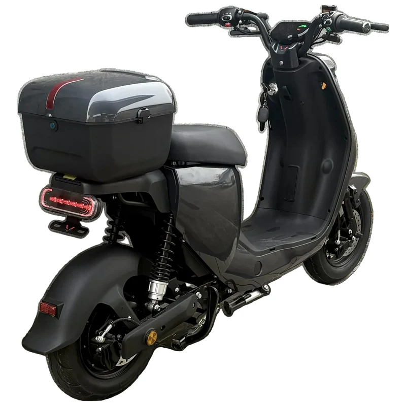 E-Roller Miolino 25 km/h – 500 Watt Elektromotor, bis zu 60 km Reichweite
