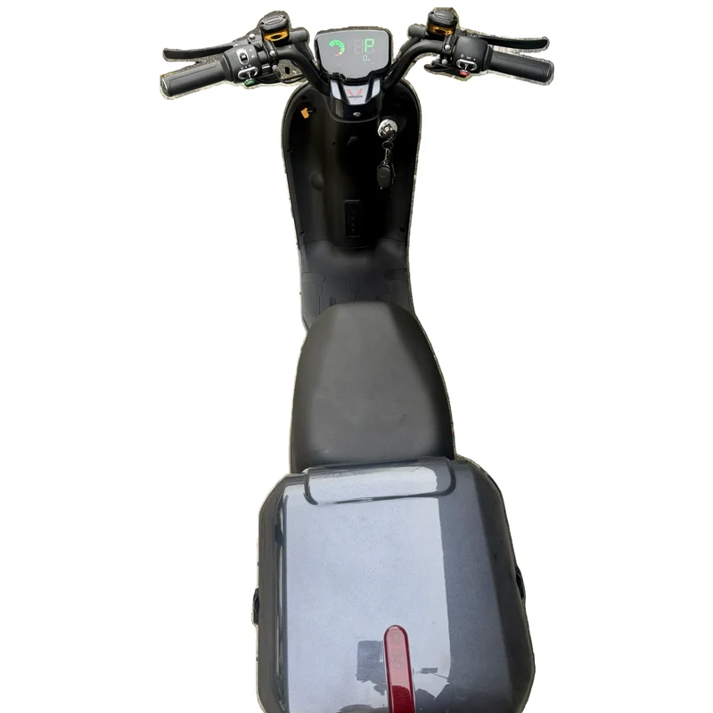 E-Roller Miolino 25 km/h – 500 Watt Elektromotor, bis zu 60 km Reichweite