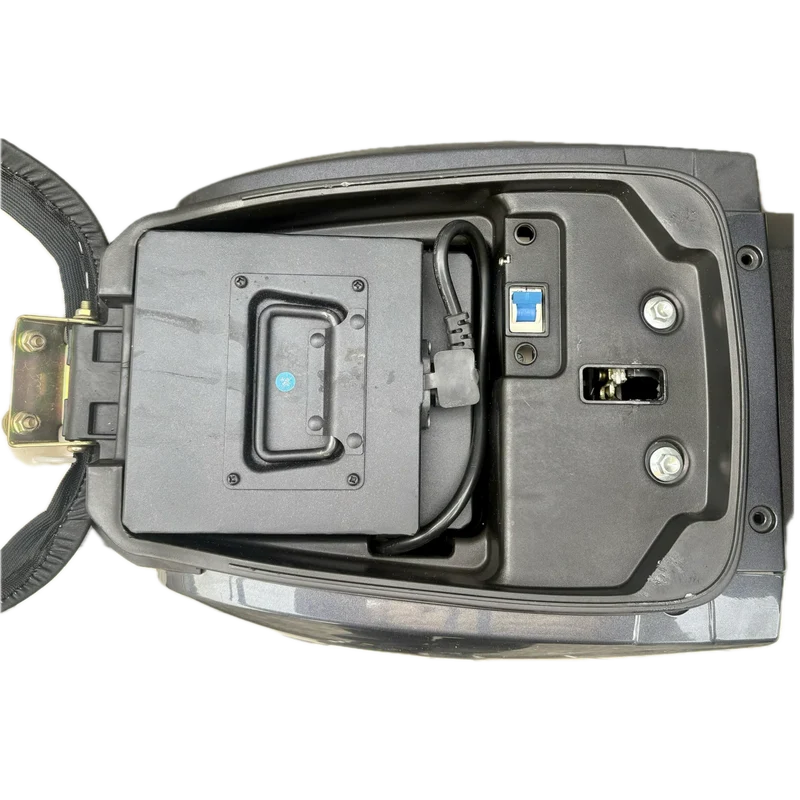 E-Roller Miolino 25 km/h – 500 Watt Elektromotor, bis zu 60 km Reichweite