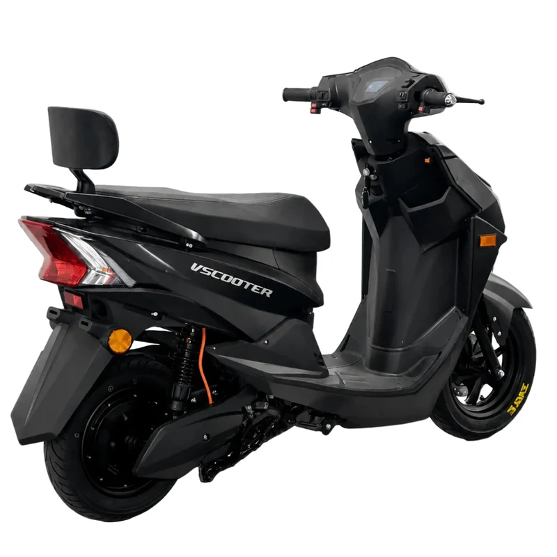 E-Roller Mars, jetzt mit 72v – Führerscheinfrei & Multimedia Display