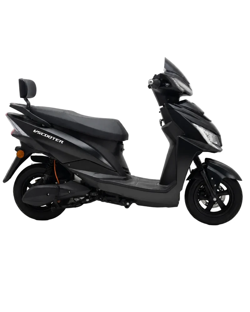E-Roller Mars, jetzt mit 72v – Führerscheinfrei & Multimedia Display