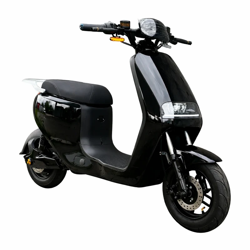 E-Roller City Go RS x3 – Elektroroller mit Multimedia Display