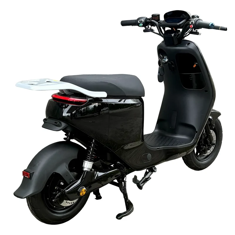 E-Roller City Go RS x3 – Elektroroller mit Multimedia Display