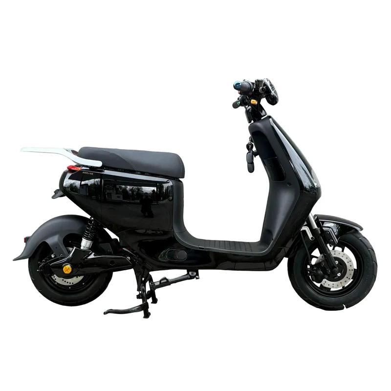 E-Roller City Go RS x3 – Elektroroller mit Multimedia Display