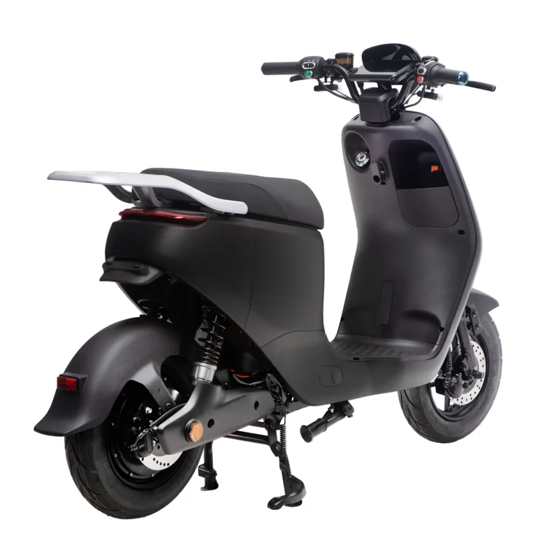 E-Roller City Go RS x3 – Elektroroller mit Multimedia Display