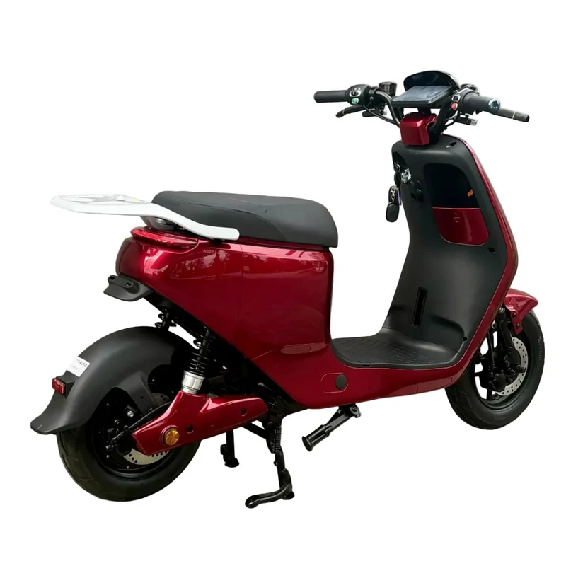 E-Roller City Go RS x3 – Elektroroller mit Multimedia Display