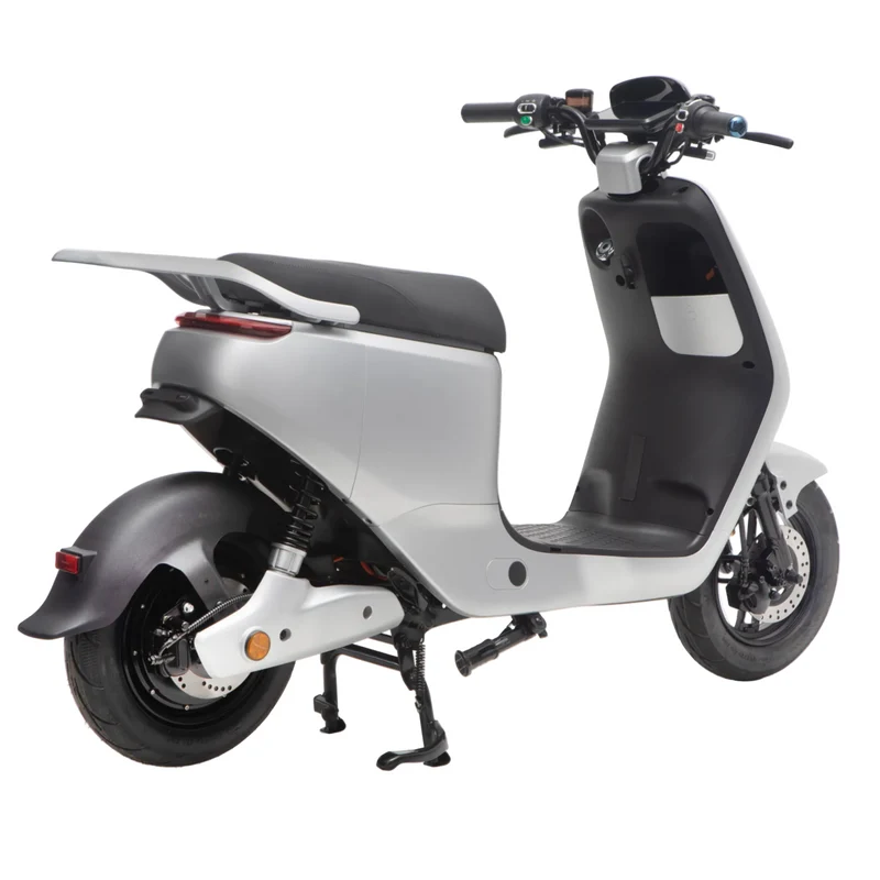 E-Roller City Go RS x3 – Elektroroller mit Multimedia Display