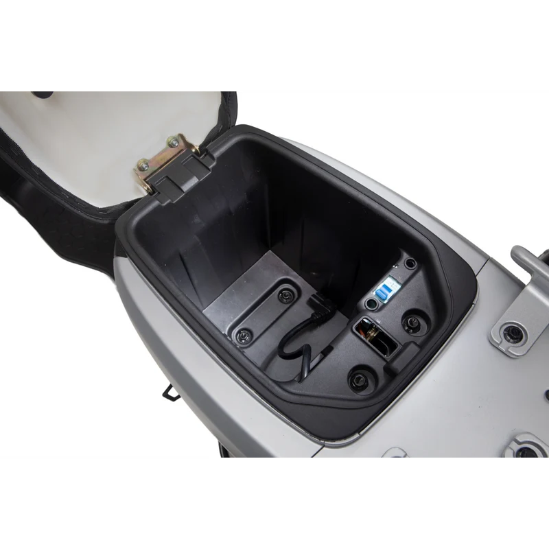 E-Roller City Go RS x3 – Elektroroller mit Multimedia Display