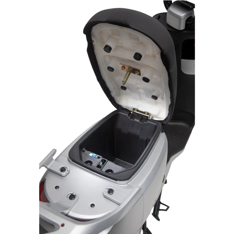 E-Roller City Go RS x3 – Elektroroller mit Multimedia Display