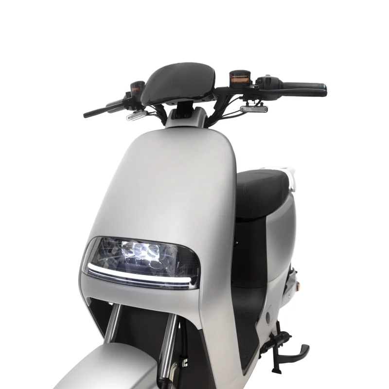 E-Roller City Go RS x3 – Elektroroller mit Multimedia Display