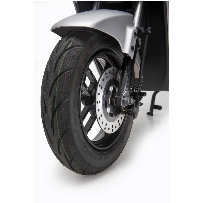 E-Roller City Go RS x3 – Elektroroller mit Multimedia Display