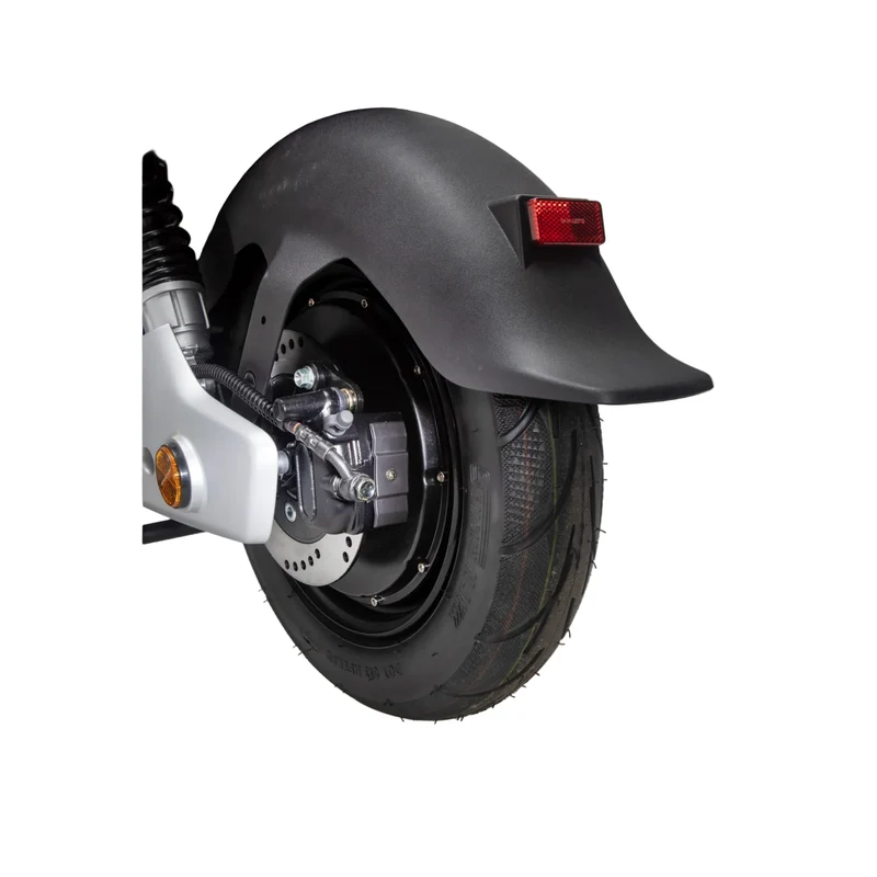 E-Roller City Go RS x3 – Elektroroller mit Multimedia Display