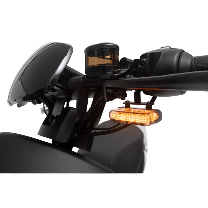 E-Roller City Go RS x3 – Elektroroller mit Multimedia Display