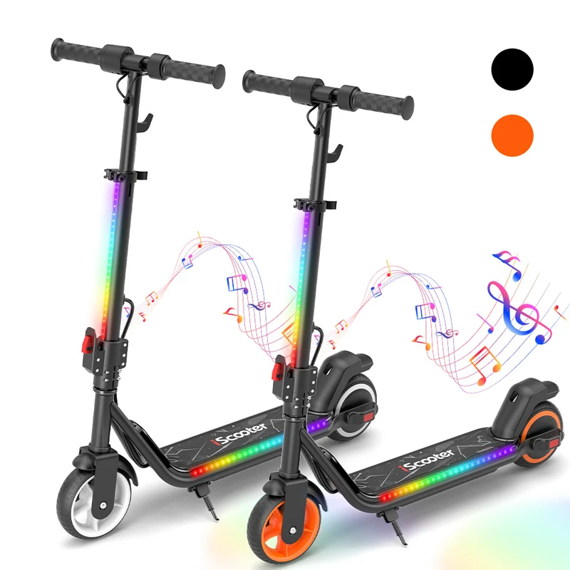 iScooter iK3Max 200W Electric Scooter for Kids