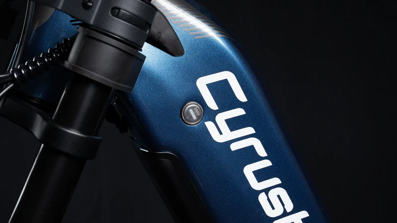 Cyrusher Elektro-Bike Trax 2.0