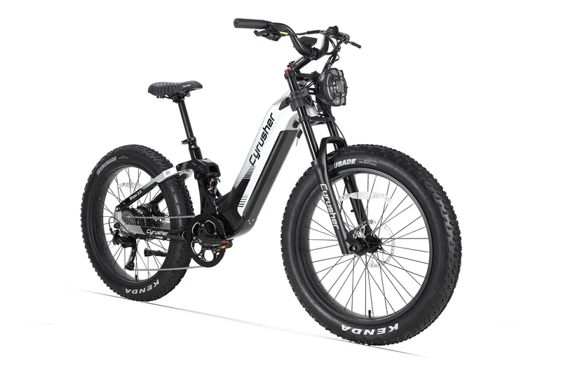 Cyrusher Elektro-Bike Trax 2.0