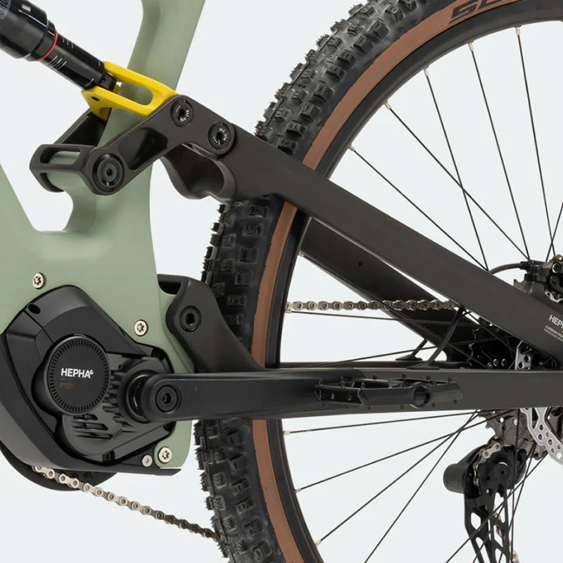 Hepha Mountain 7 Carbon Long Range