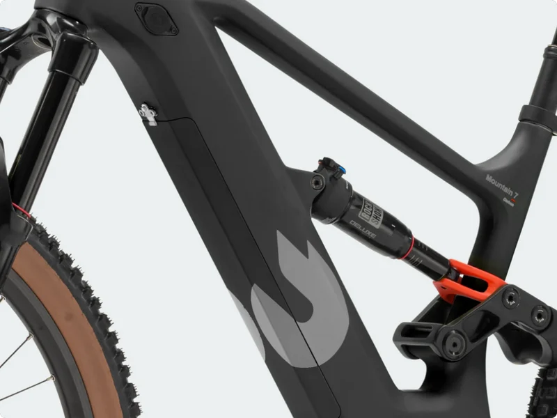 Hepha All Mountain 7 Carbon LTD