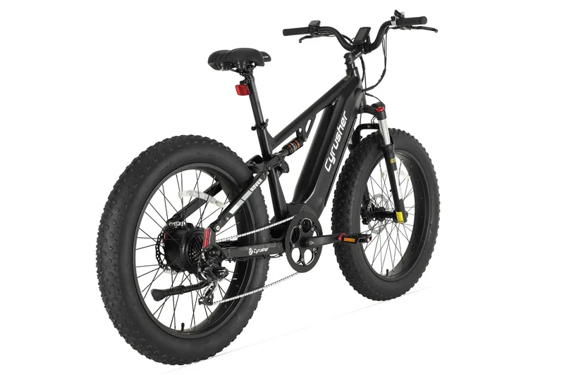 Cyrusher Rover - All-Terrain Elektrofahrrad 250W 52V 15.6Ah