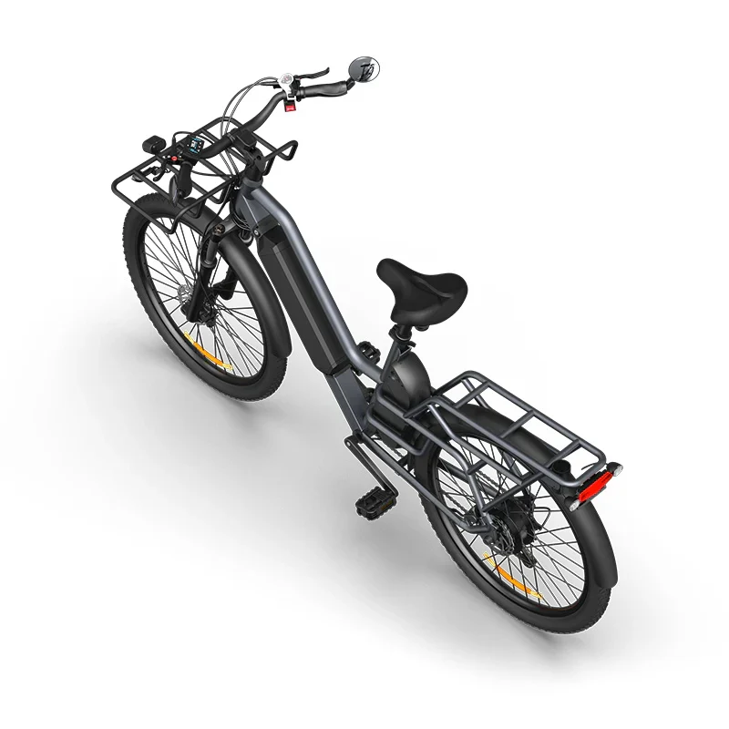 ADO Oasis 260T Dual-Battery Cargo E-Bike