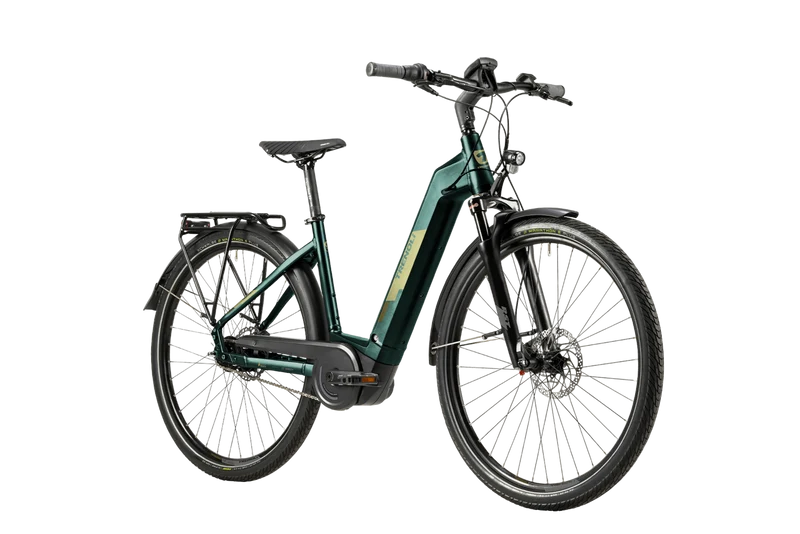 Trenoli Tanaro Classico Active Plus 625 Rücktritt