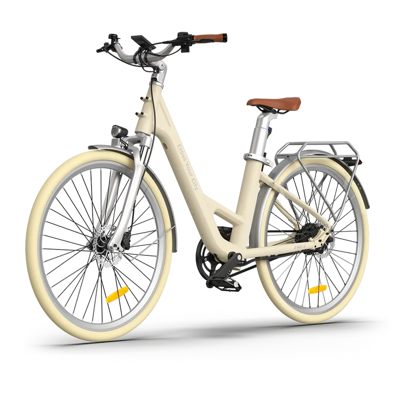 ADO Air 28 Pro Urban E-Bike mit Riemen
